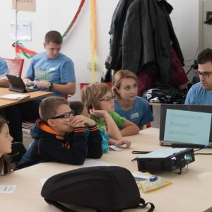 Хакидемия @ Smart Fab Lab