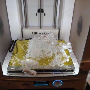 Вечерен SFL Инструктаж: 3D Printing - FDM