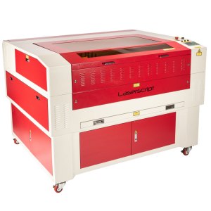 Работна станция Laser cutter (Laserscript LS1290 PRO)