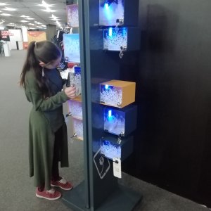 50% OFF 3D PRINTING for HACKCONF 2019