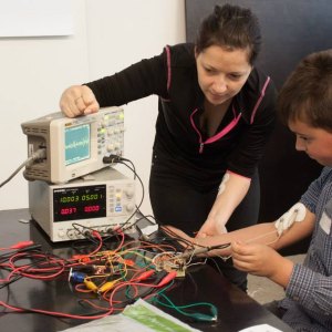 Хакидемия @ Smart Fab Lab