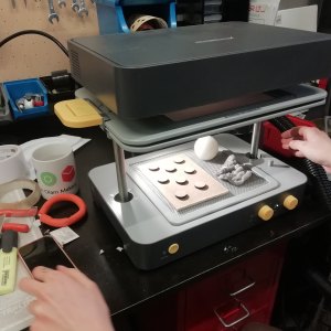 Работилница за шоколад | Chocolate workshop