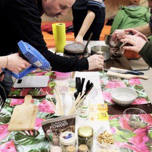 Работилница за шоколад | Chocolate workshop