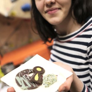 Работилница за шоколад | Chocolate workshop
