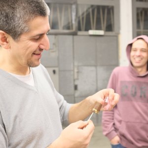 Работилница за шоколад | Chocolate workshop