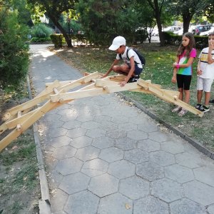 Kодът на Да Винчи /детска работилница/