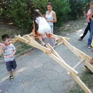 Kодът на Да Винчи /детска работилница/