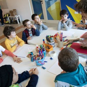 Kids in Tech - "Кола на бъдещето"