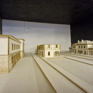 Студентска работилница по макетиране