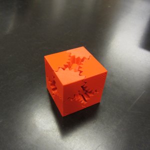 Работилница по OpenSCAD + 3D Printing // Аз, инженерът 2016