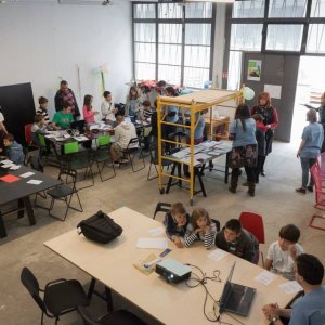 Хакидемия @ Smart Fab Lab