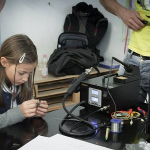 Хакидемия @ Smart Fab Lab