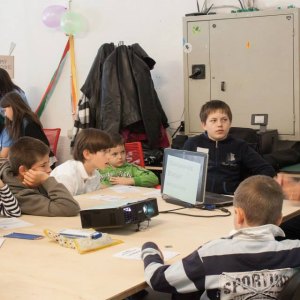 Хакидемия @ Smart Fab Lab