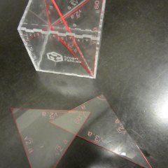 Math cube