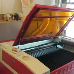 Работна станция Laser cutter (Laserscript LS1290 PRO)