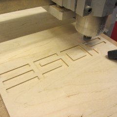 Работна станция CNC 4060