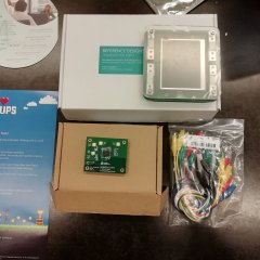 MAXIM integrated sensor devkit