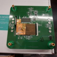 MAXIM integrated sensor devkit