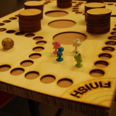 Stikeez Board Game