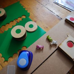 Stikeez Board Game