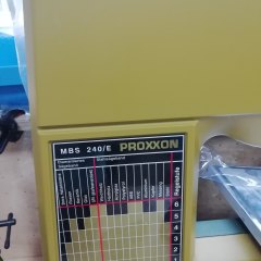 Fine Cutting workstation