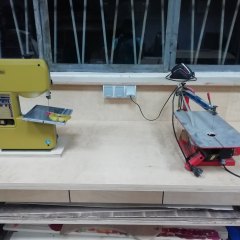 Fine Cutting workstation