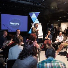 WATIFY: Inspire to Transform