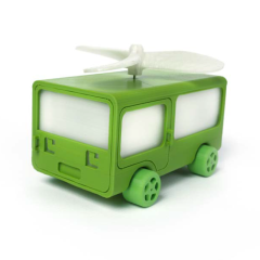 Future car, kid version, 3D printed