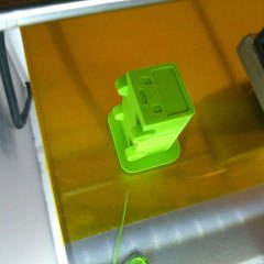 Future car, kid version, 3D printed
