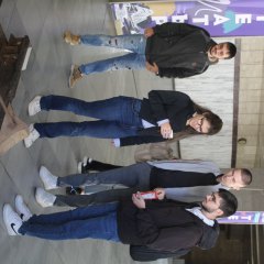 По пътя на теснолинейката