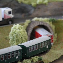 По пътя на теснолинейката