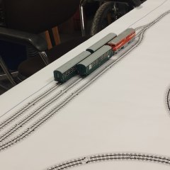 По пътя на теснолинейката