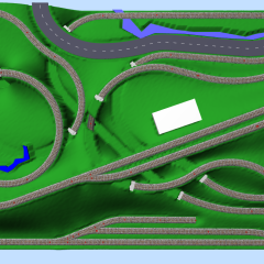 По пътя на теснолинейката